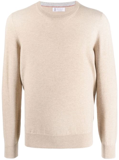 Wool sweater BRUNELLO CUCINELLI | M2200100CKL02